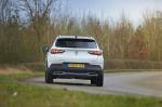 Vauxhall Grandland X Hybrid4 2020 года